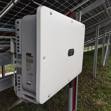 10 MW Photovoltaic Park, Brasov, Romania 2 Montaj panouri fotovoltaice la sol, Brasov, Romania