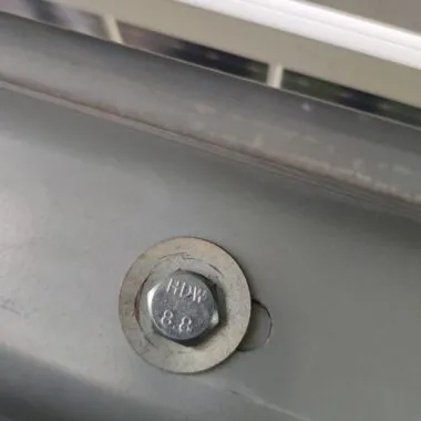 10 MW Photovoltaic Park, Brasov, Romania 4 Montaj panouri fotovoltaice la sol, Brasov, Romania